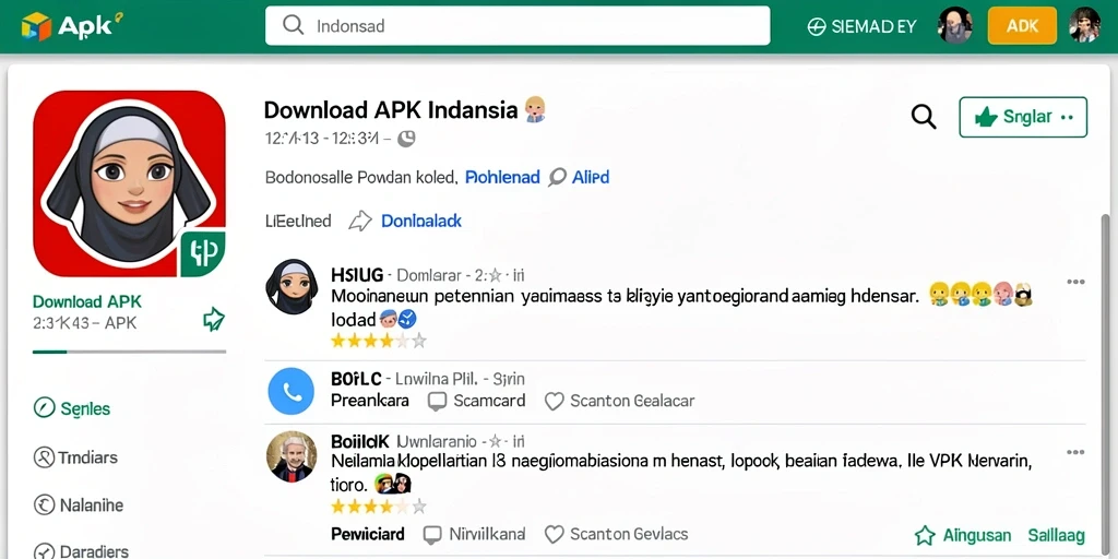 Tampilan menu utama ARIESTOGEL yang interaktif.