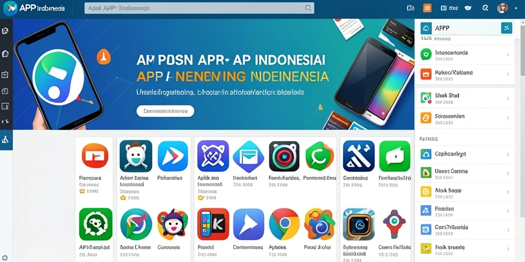 Tampilan antarmuka HOKIBONUS yang modern dan menarik.
