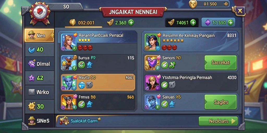 Petualangan dimulai dengan kucing lucu dan ceria.