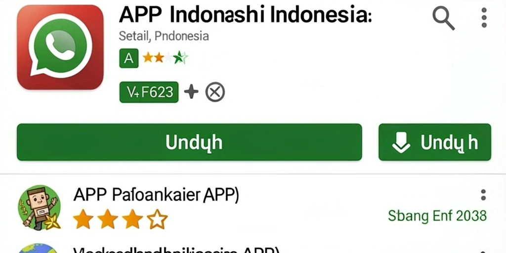 Tampilan menu utama RAP89 yang menarik dan intuitif.