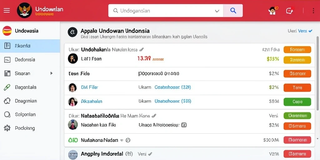 Tangkapan layar memperlihatkan karakter utama dalam aksi seru.