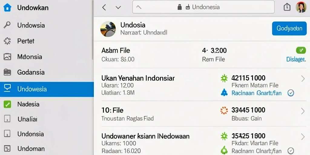 Tampilan menarik dengan desain yang modern.