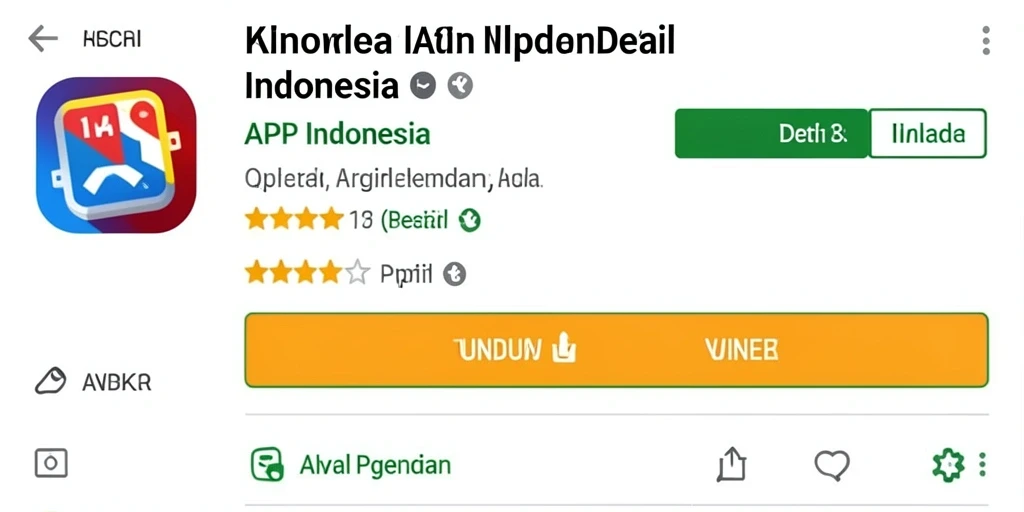 Tampilan antarmuka yang menarik dan ramah pengguna.